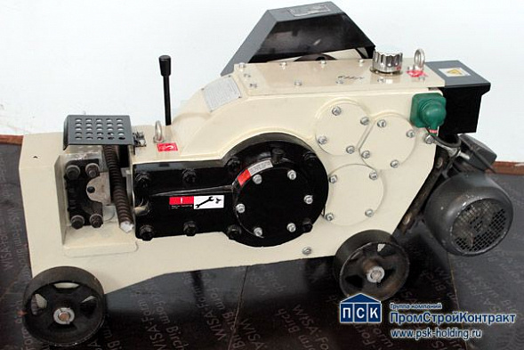 Станки для резки арматуры PSK-GQ50